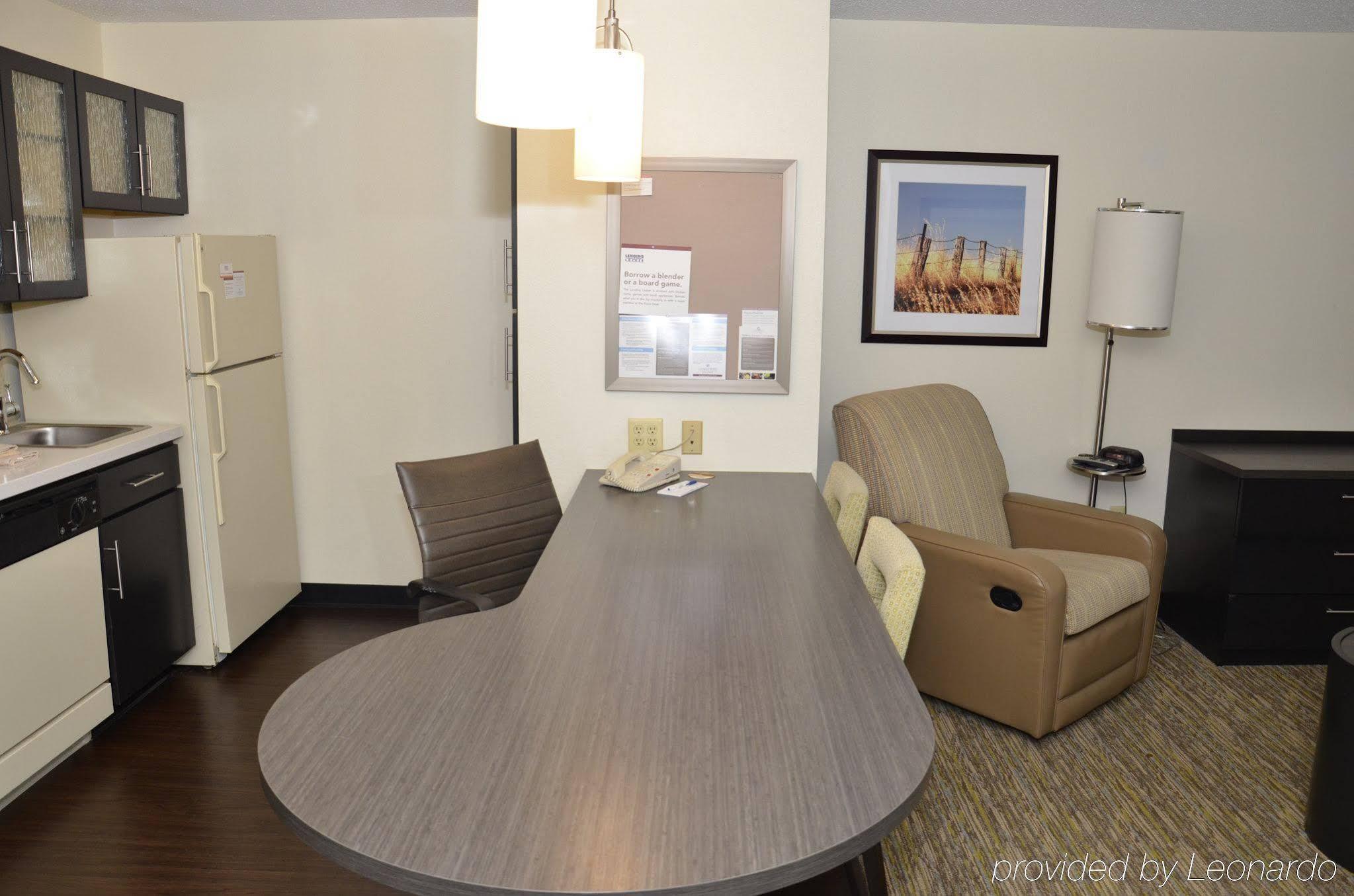 Sonesta Simply Suites Detroit Warren Exteriér fotografie