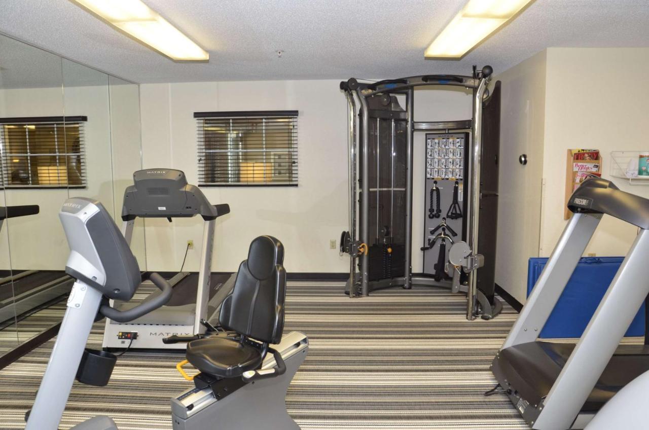 Sonesta Simply Suites Detroit Warren Exteriér fotografie