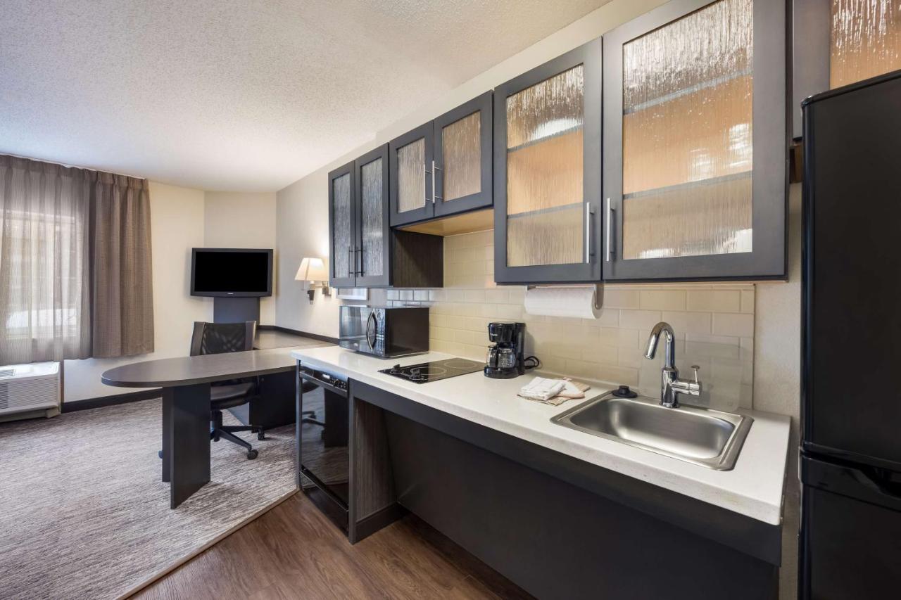 Sonesta Simply Suites Detroit Warren Exteriér fotografie