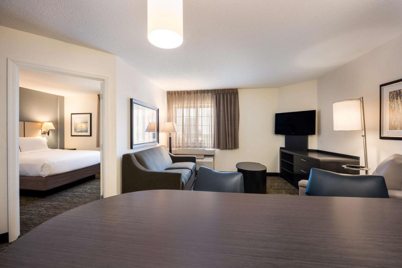 Sonesta Simply Suites Detroit Warren Exteriér fotografie